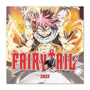 CALENDARIO 2023 FAIRY TAIL 30X30