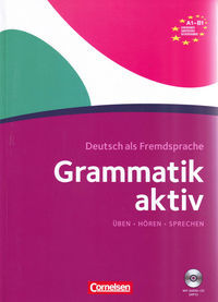 Grammatik Aktiv A1-b1