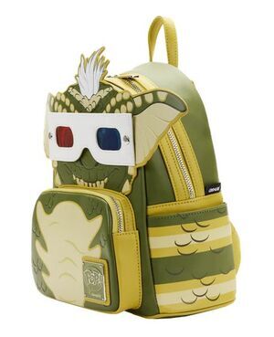 GREMLINS MINI MOCHILA STRIPE COSPLAY
