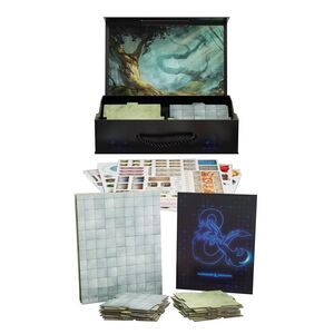 DUNGEON & DRAGONS CAMPAIGN CASE: TERRAIN