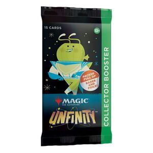 MAGIC - UNFINITY SOBRE DE COLECCIONISTA (INGLS)