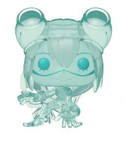 MY HERO ACADEMIA FIG 10 POP! TSUYU (CLEAR)