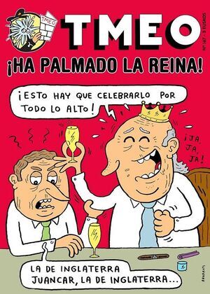 TMEO # 166. HA PALMADO LA REINA!