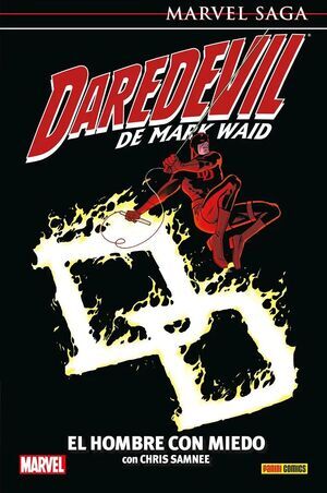 MARVEL SAGA #141. DAREDEVIL DE MARK WAID 5