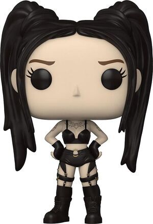 BELLA POARCH POP! ROCKS VINYL FIGURA 9 CM