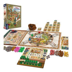 THE RED CATHEDRAL: CONTRACTORS