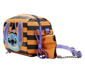 LILO Y STITCH BOLSO BANDOLERA CARAMELO HALLOWEEN