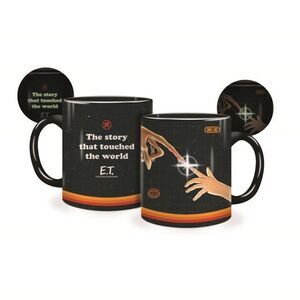 E.T. EL EXTRATERRESTRE TAZA BRILLO EN LA OSCURIDAD