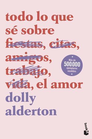 TODO LO QUE S� SOBRE EL AMOR