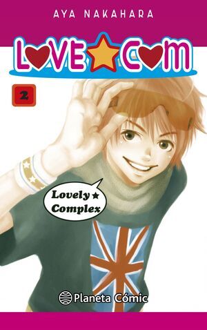 LOVE COM #02 (NUEVA EDICION)