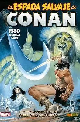 LA ESPADA SALVAJE CONAN #09 (MARVEL LIMITED EDITION)