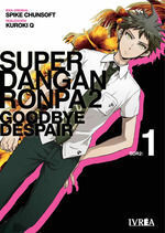 SUPER DANGANRONPA 2: GOODBYE DESPAIR #01