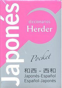Diccionario Pocket Japons : japons-espaol, espaol-japons
