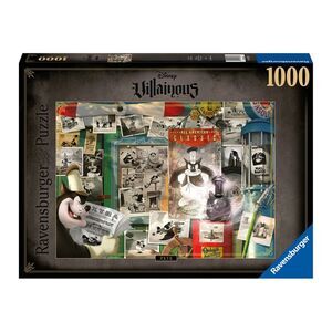 VILLANOS DISNEY PUZZLE 1000 PIEZAS PAT HIBULAIRE