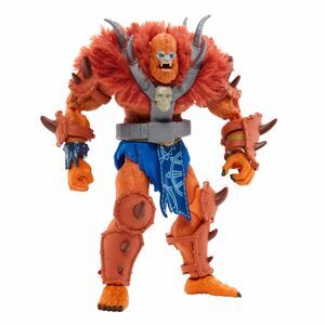 MASTERS OF THE UNIVERSE MASTERVERSE FIGURA 2022 BEAST MAN 23 CM