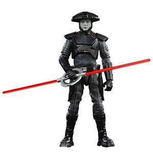 STAR WARS OBI WAN KENOBI FIG 15 CM BLACK SERIES INQUISITOR QUINTO HERMANO