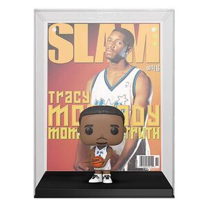 NBA COVER POP! BASKETBALL VINYL FIGURA TRACY MCGRADY (SLAM MAGAZIN) 9 CM