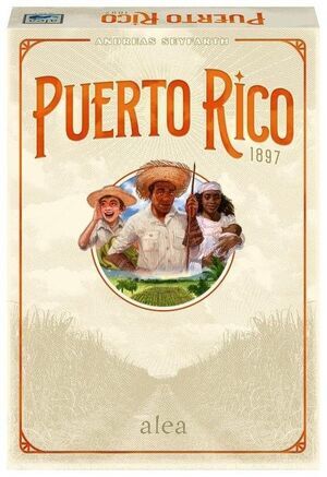 PUERTO RICO 1897