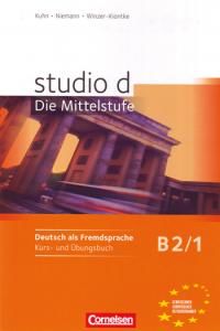 Studio D B2 Band 1 Libro