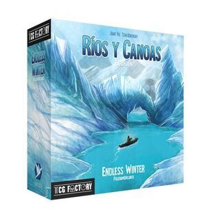 ENDLESS WINTER PALEOAMERICANOS EXPANSION R�OS Y CANOAS