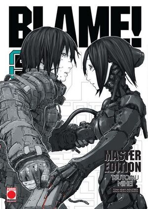 BLAME! MASTER EDITION #05 (NUEVA EDICION)