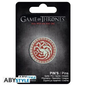 JUEGO DE TRONOS PIN TARGARYEN