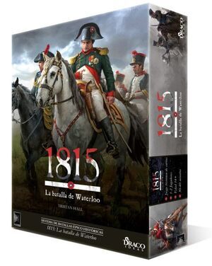 1815 LA BATALLA DE WATERLOO