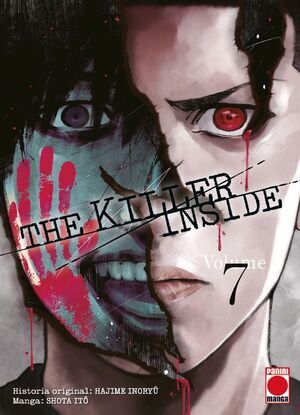 THE KILLER INSIDE #07