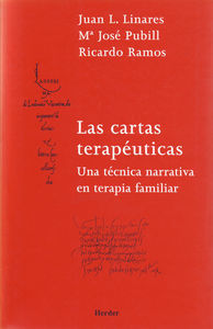 Las cartas teraputicas : una tcnica narrativa en terapia familiar