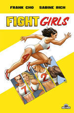 FIGHT GIRLS #01