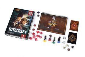 AVENTURA Z: VOL. 1 LOVECRAFT