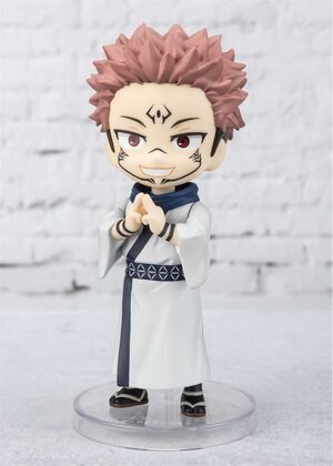 JUJUTSU KAISEN MINI FIGUARTS 9 CM SUKUNA
