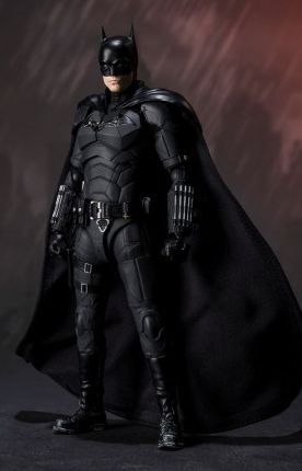 BATMAN SH FIGUARTS FIG 15;5 CM THE BATMAN