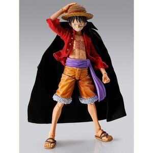 ONE PIECE IMAGINATION WORKS FIG 17 CM MONKEY D. LUFFY