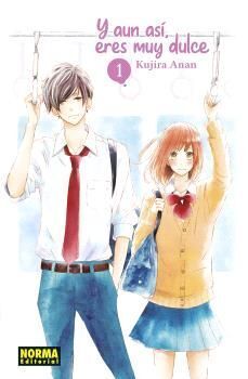 Y AUN ASI; ERES MUY DULCE #01