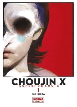 CHOUJIN X #01