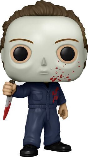HALLOWEEN FIGURA SUPER SIZED JUMBO POP! VINYL MICHAEL MYERS 25 CM
