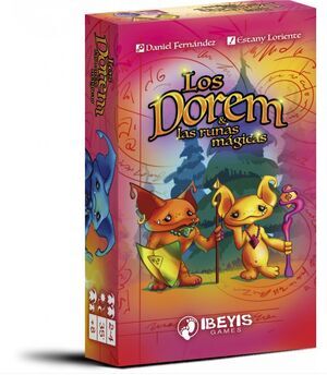 LOS DOREM Y LAS RUNAS M�GICAS