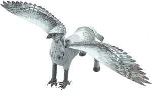 METAL EARTH HARRY POTTER - BUCKBEAK