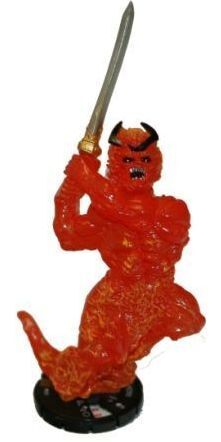 MARVEL HEROCLIX: RAGNAROK SURTUR FIGURA ED LIMITADA