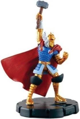 MARVEL HEROCLIX: THE MIGTHY THOR 2007 FIGURA EDICION LIMITADA