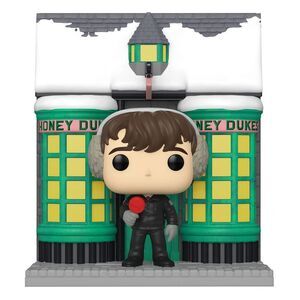 HARRY POTTER ANIVERSARIO DE LA C�MARA SECRETA POP! DELUXE VINYL FIGURA NEVILLE CON DUQUES DE MIEL 9 CM