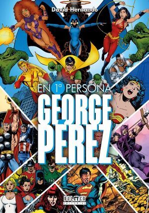 EN PRIMERA PERSONA: GEORGE PREZ