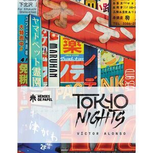 TOKYO NIGHTS