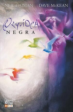 ORQUDEA NEGRA (SEGUNDA EDICIN)