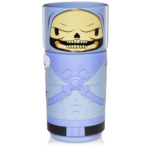 HE-MAN Y LOS MANSTERS DEL UNIVERSO VASO SKELETOR