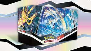 POKEMON JCC ESPADA Y ESCUDO TEMPESTAD PLATEADA COMBINA Y COMBATE