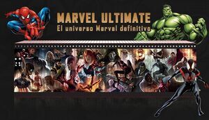 COLECCIONABLE MARVEL ULTIMATE #21