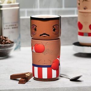 ROCKY VASO APOLLO CREED