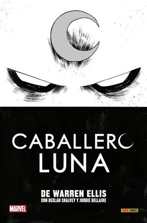 CABALLERO LUNA DE WARREN ELLIS